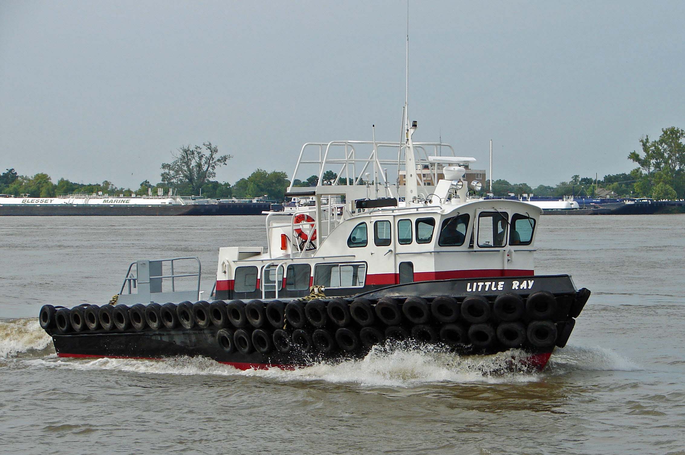 U.S. Coast Guard Certified Boats