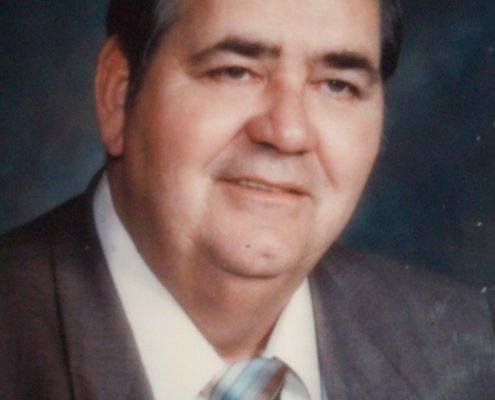 Raymond Willhoft Sr. In Memoriam